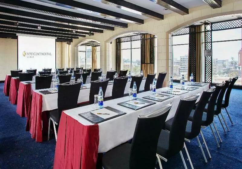 Fotos del hotel Intercontinental Nairobi:  13