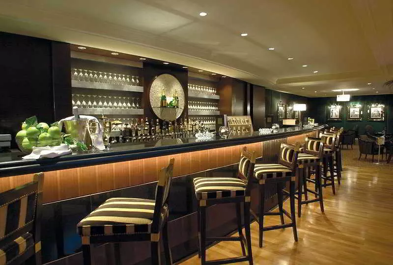 Fotos del hotel Le Grand Amman Managed By Accor:  8