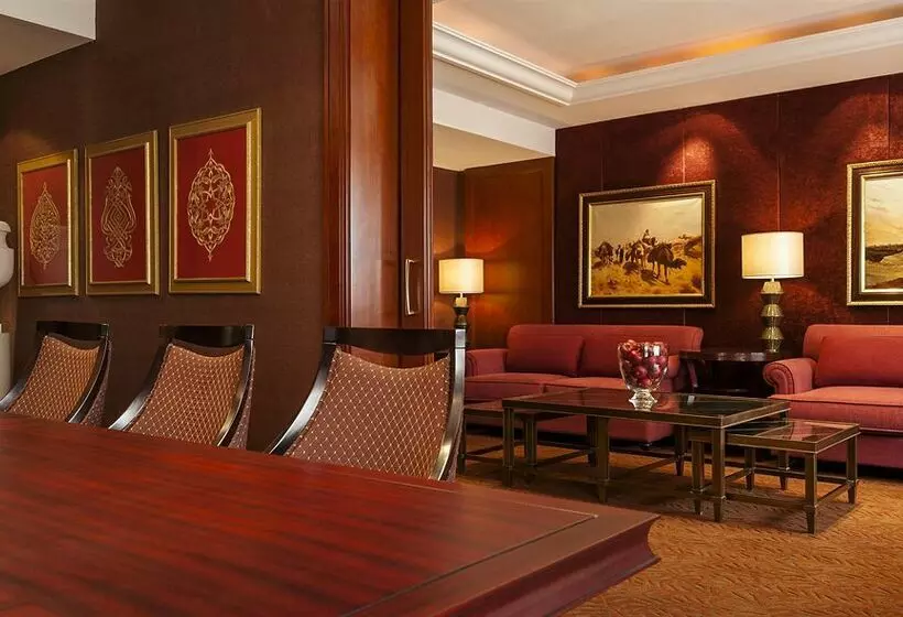 Fotos del hotel Le Grand Amman Managed By Accor:  23