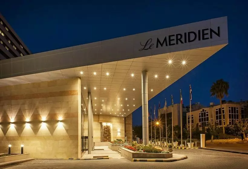 Fotos del hotel Le Grand Amman Managed By Accor:  19