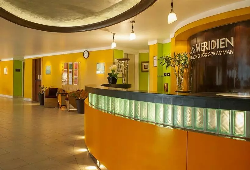 Fotos del hotel Le Grand Amman Managed By Accor:  14