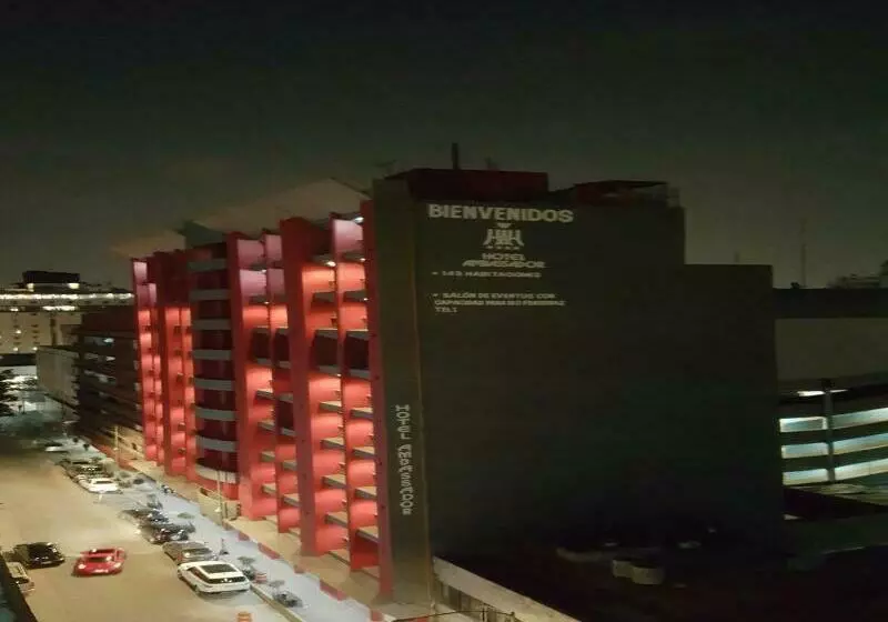 Fotos del hotel Ambassador:  8