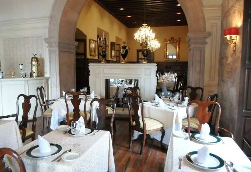 Fotos del hotel Virrey De Mendoza:  4