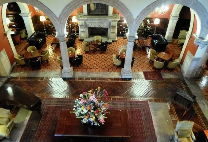 Fotos del hotel Virrey De Mendoza:  3