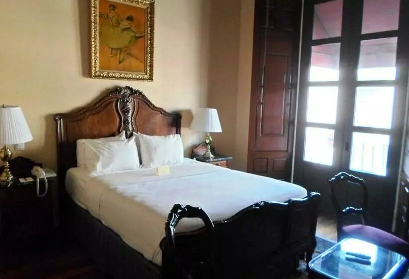 Fotos del hotel Virrey De Mendoza:  12