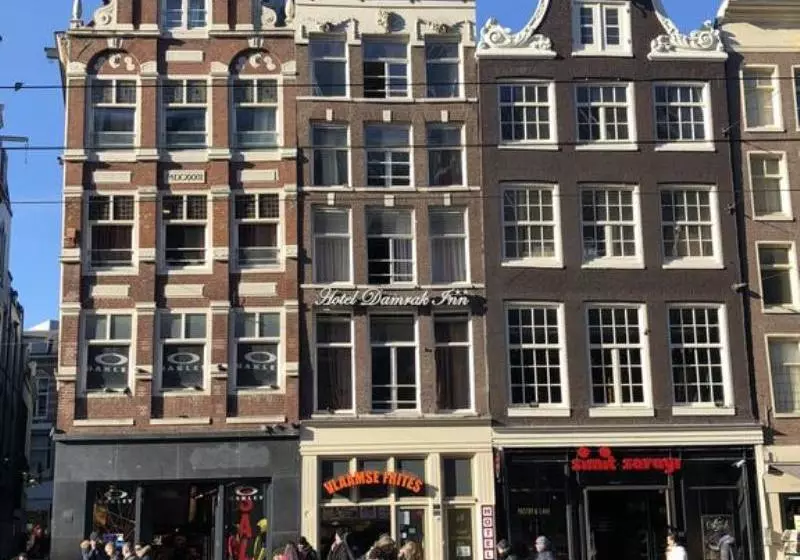 Fotos del hotel Damrak:  3