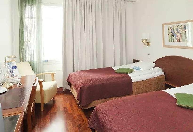 Fotos del hotel Kesähotelli Aurora:  13