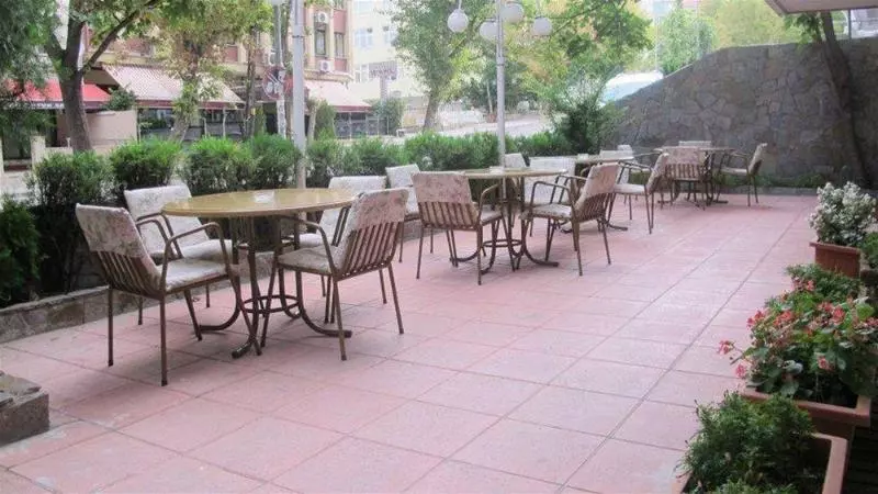 Fotos del hotel Elit Otel Ankara:  2