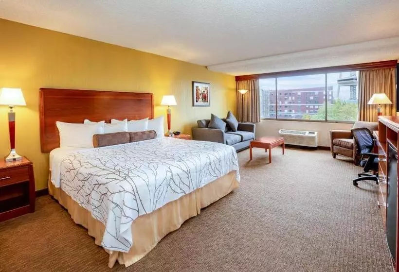 Fotos del hotel Executive Inn By The Space Needle:  2