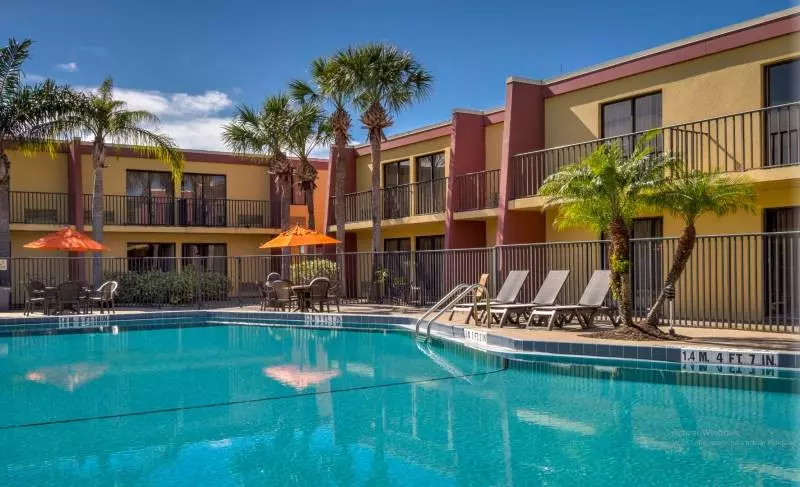 Fotos del hotel Midpointe Hotel At International Drive:  10