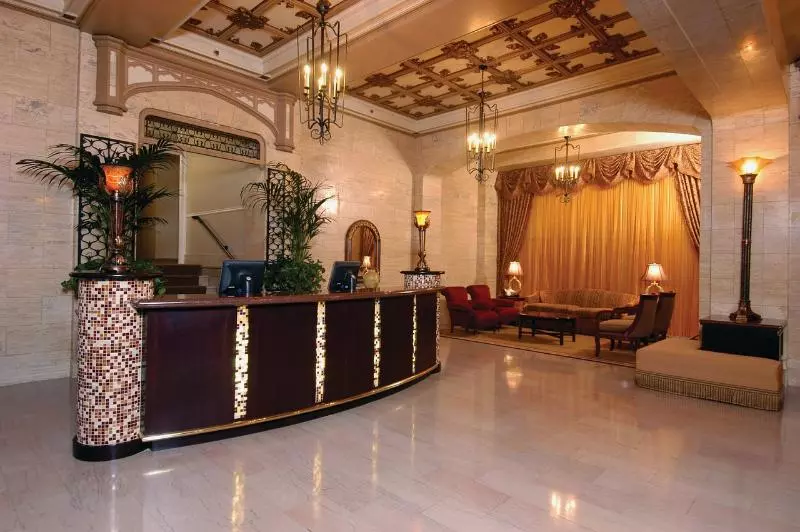 Fotos del hotel Worldmark Seattle  The Camlin:  5