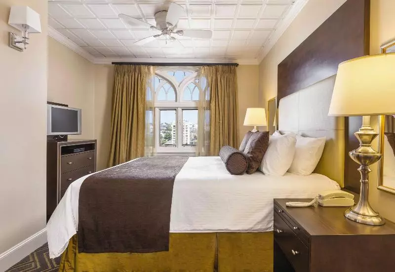 Fotos del hotel Worldmark Seattle  The Camlin:  22