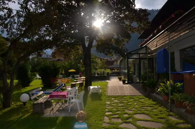 Fotos del hotel -pension Strolz:  13