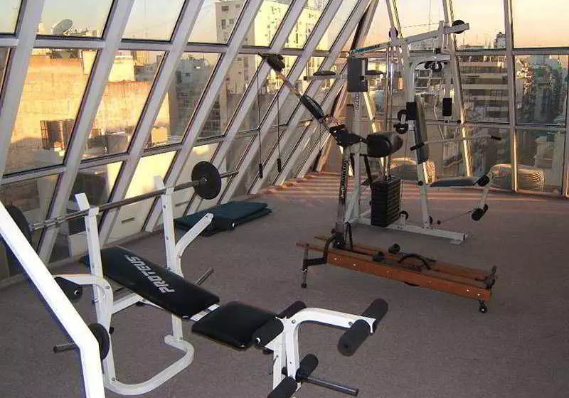 Fotos del hotel Tribunales:  2