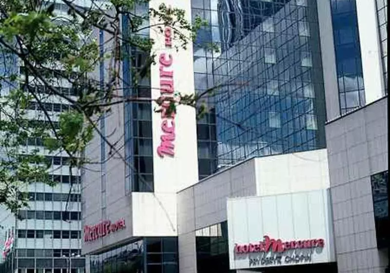 Fotos del hotel Mercure Warszawa Fryderyk Chopin:  13