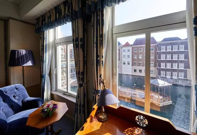 Fotos del hotel Huis Ten Bosch  Europe:  11