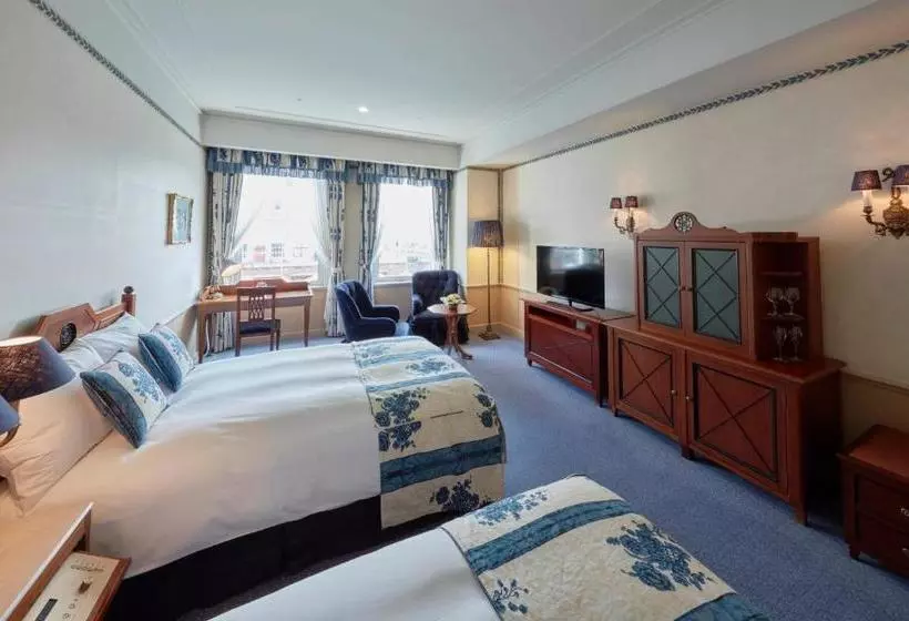 Fotos del hotel Huis Ten Bosch  Europe:  20