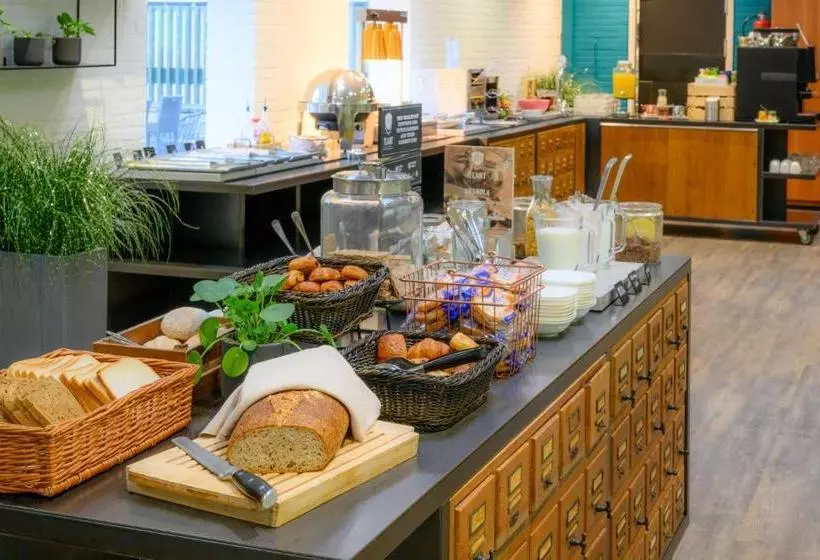 Fotos del hotel Tropen  Amsterdam:  10