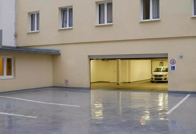 Fotos del hotel Vysehrad:  6