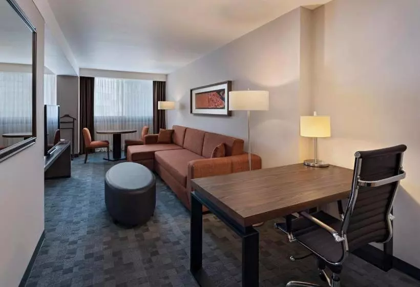 Fotos del hotel Sheraton Mexico City Santa Fe:  7