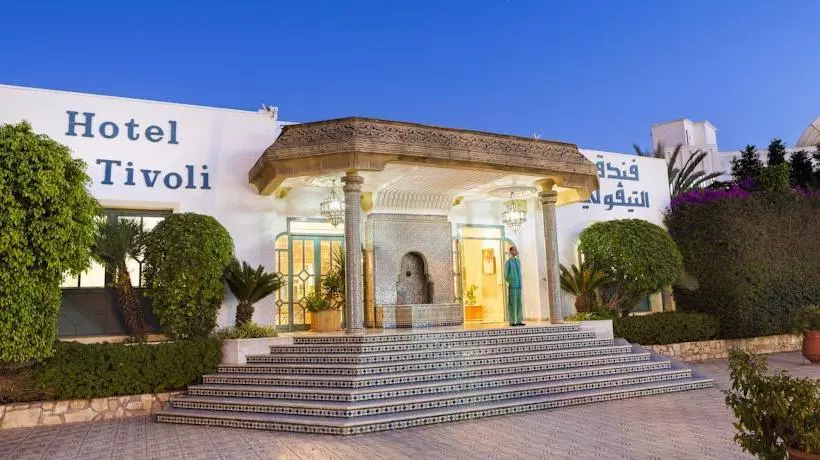 Fotos del hotel Hôtel Le Tivoli:  15