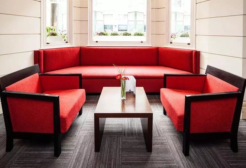 Fotos del hotel NH Harrington Hall:  2