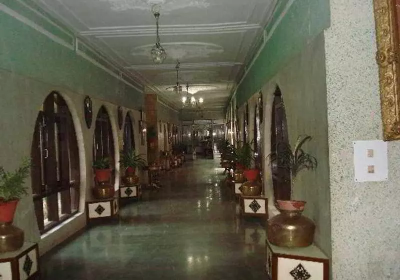 Fotos del hotel Pallavi International:  9