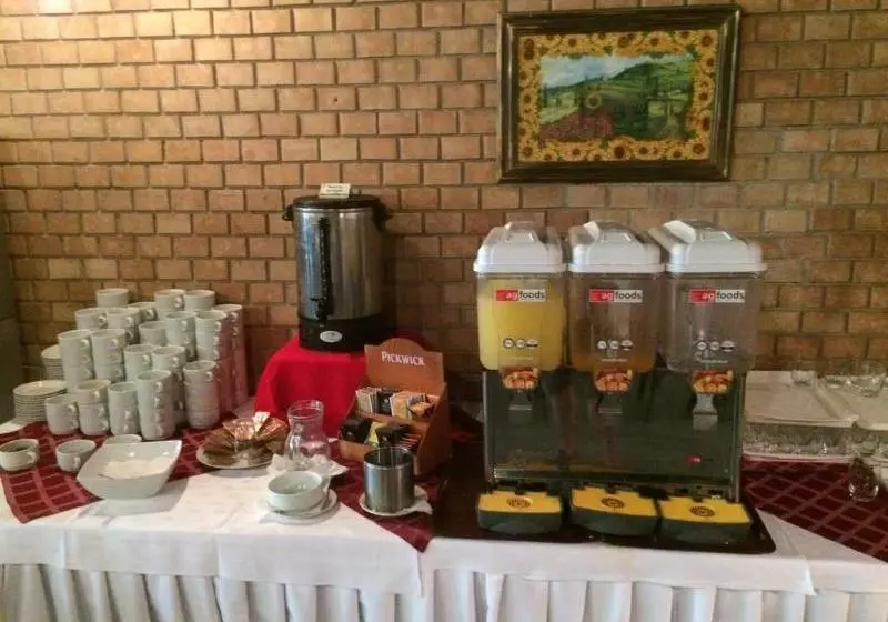 Fotos del hotel Hunor Hotel Budapest:  14