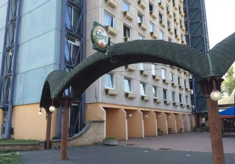 Fotos del hotel Hunor Hotel Budapest:  9