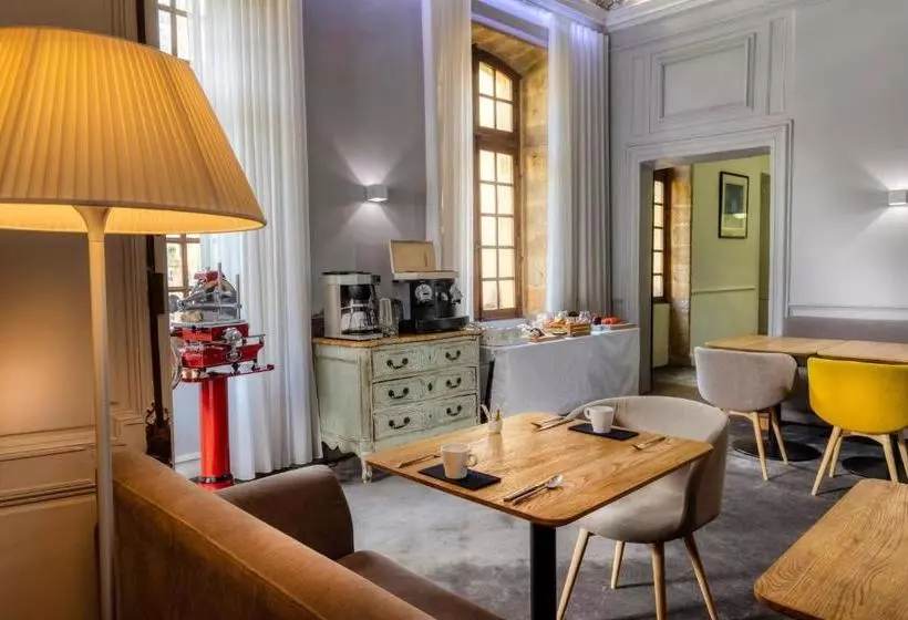 Fotos del hotel Château De La Pioline:  15