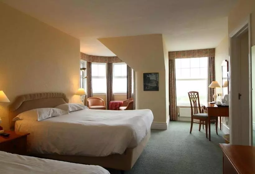 Fotos del hotel Best Western Hotel Bristol:  11
