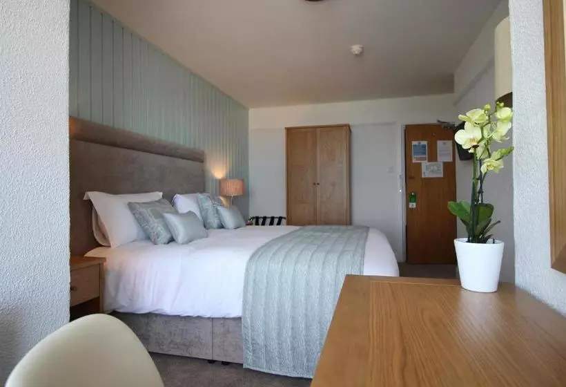 Fotos del hotel Best Western Hotel Bristol:  10
