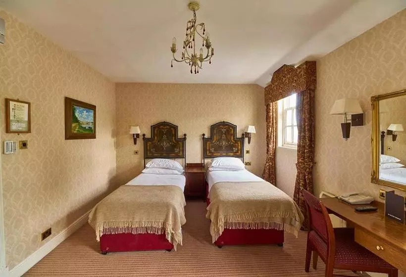 Fotos del hotel Etrop Grange:  5