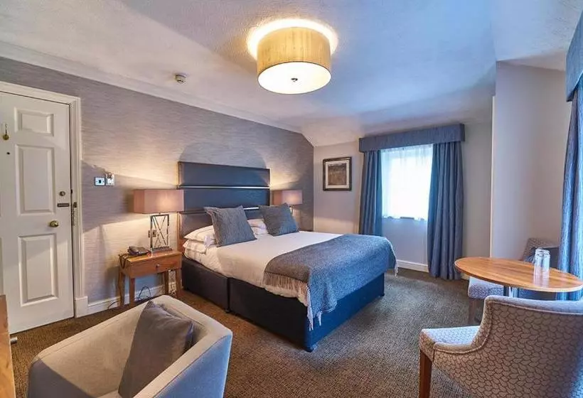 Fotos del hotel Etrop Grange:  7