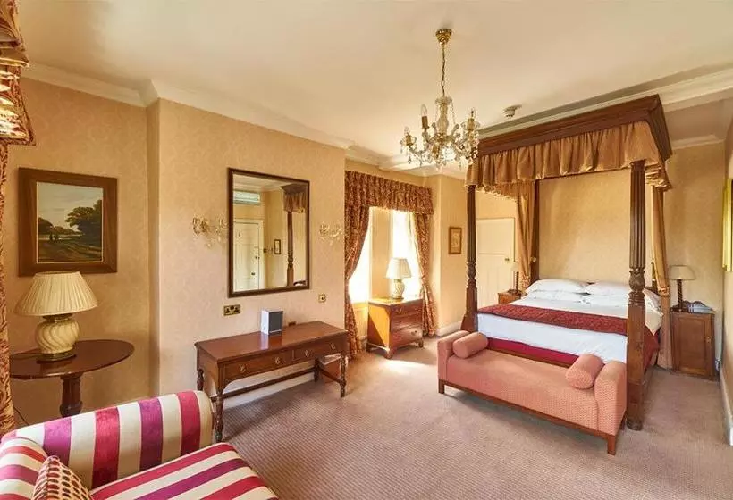 Fotos del hotel Etrop Grange:  11