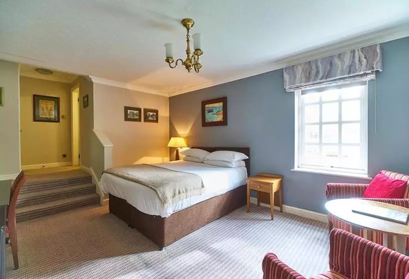 Fotos del hotel Etrop Grange:  9