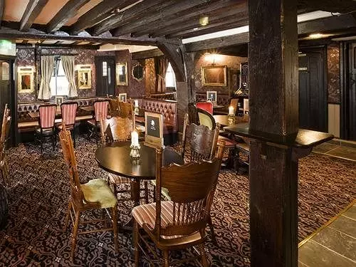 Fotos del hotel Ye Olde Kings Head:  7