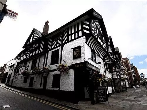 Fotos del hotel Ye Olde Kings Head:  5