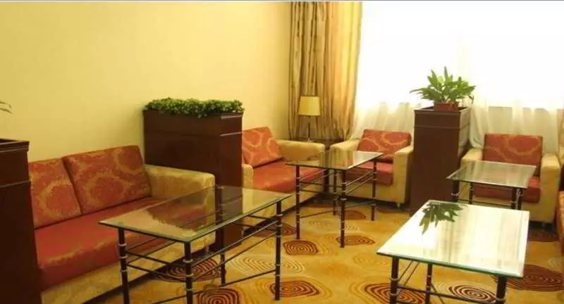 Fotos del hotel Eastern Light International:  12