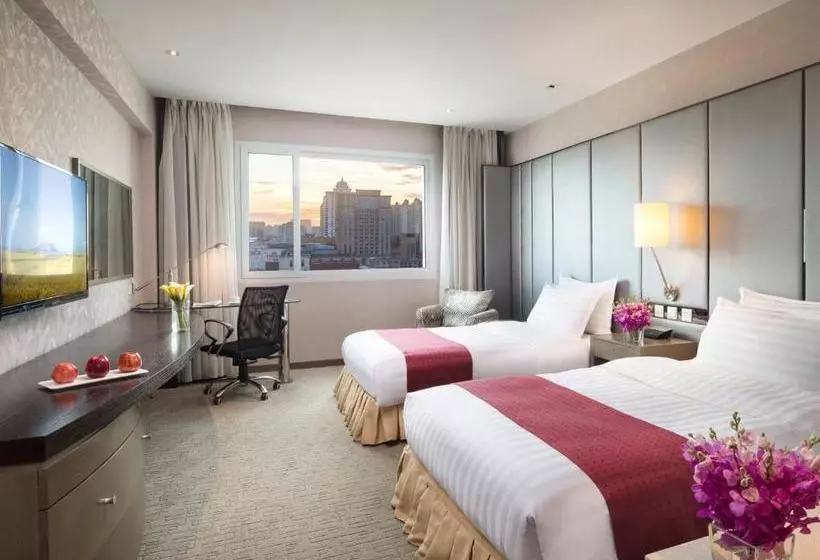 Fotos del hotel Holiday Inn City Centre Harbin:  12