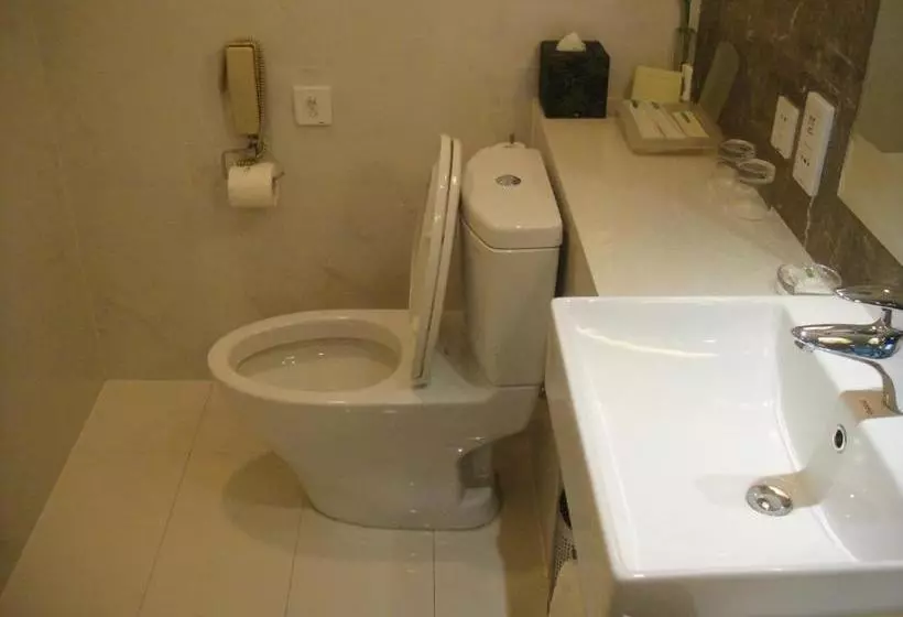 Fotos del hotel Holiday Inn City Centre Harbin:  11