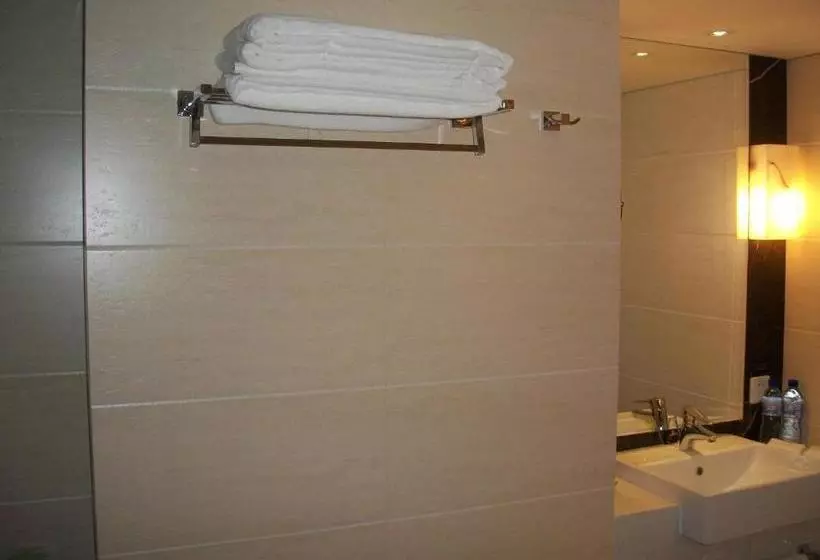 Fotos del hotel Holiday Inn City Centre Harbin:  5