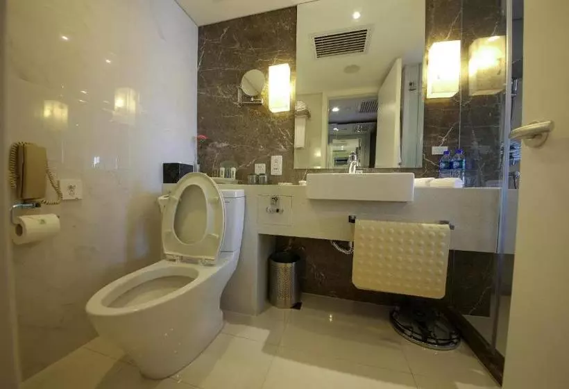 Fotos del hotel Holiday Inn City Centre Harbin:  9