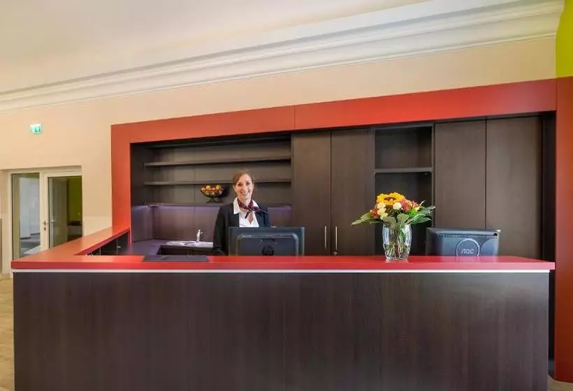 Fotos del hotel Dresden Airport:  2