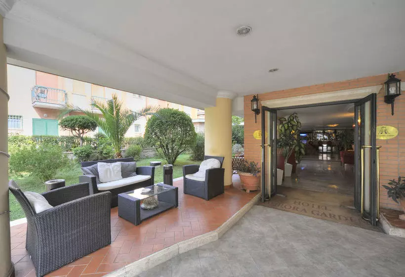 Fotos del hotel Aurora Garden:  14