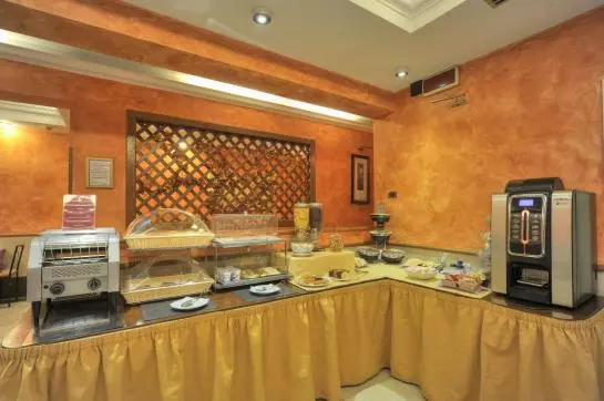 Fotos del hotel Aurora Garden:  13