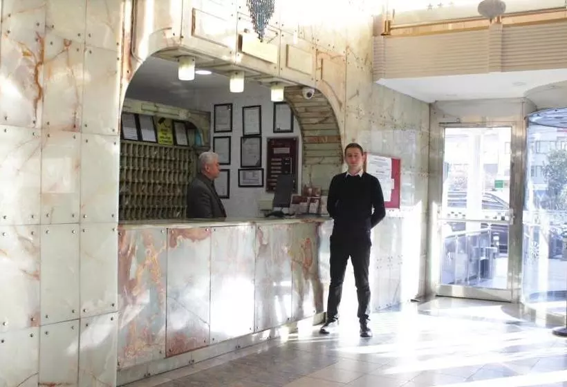 Fotos del hotel Kaya:  9