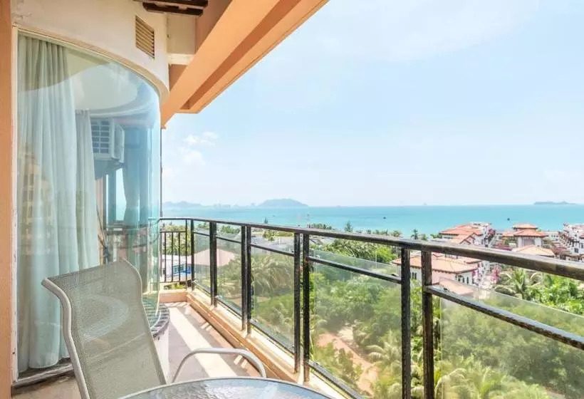 Fotos del hotel Gold Boutique Holiday  Sanyabay?free Cooking &airport Transfer?100 Meters Away From The Beach?:  10