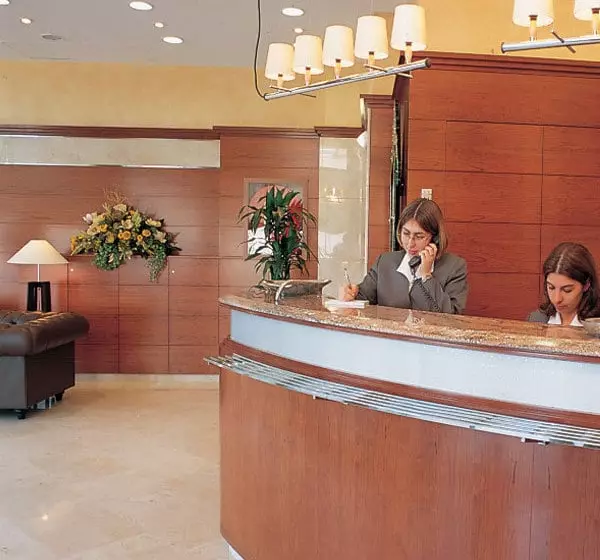 Fotos del hotel Aristol - Sagrada Familia:  4