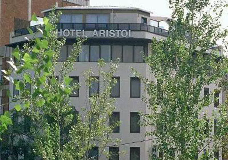 Aristol – Sagrada Familia